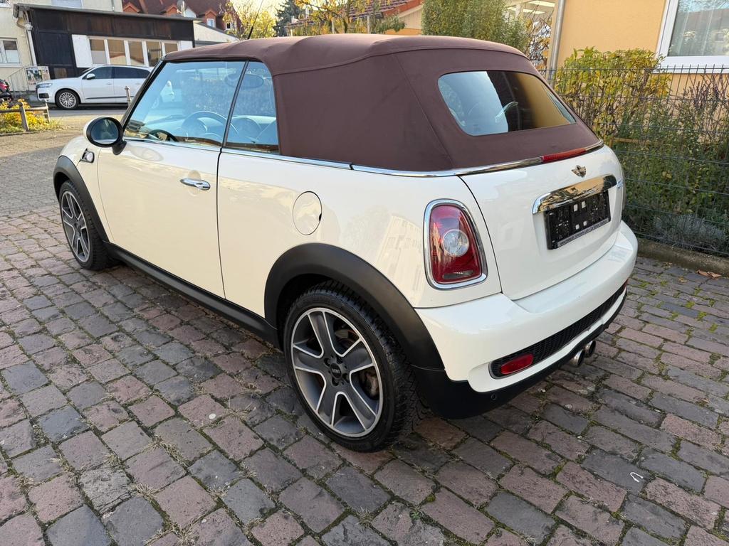 MINI Cooper S Cabrio