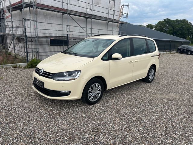 Volkswagen Sharan 2.0 TDI SCR DSG Comfortline,7Sitze