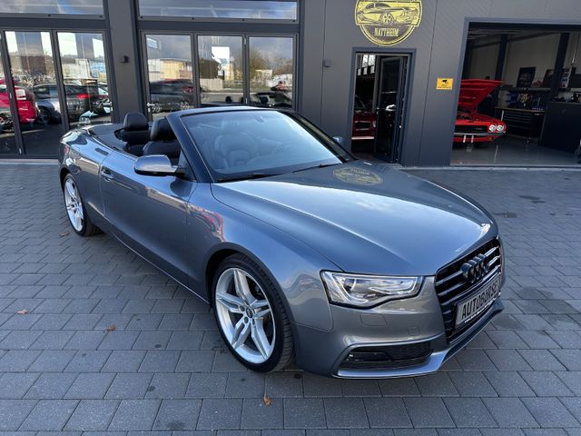 Audi A5 Cabrio