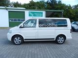 Volkswagen T5 Multivan United, Lückenlose Scheckheft - Volkswagen T5 Multivan: United