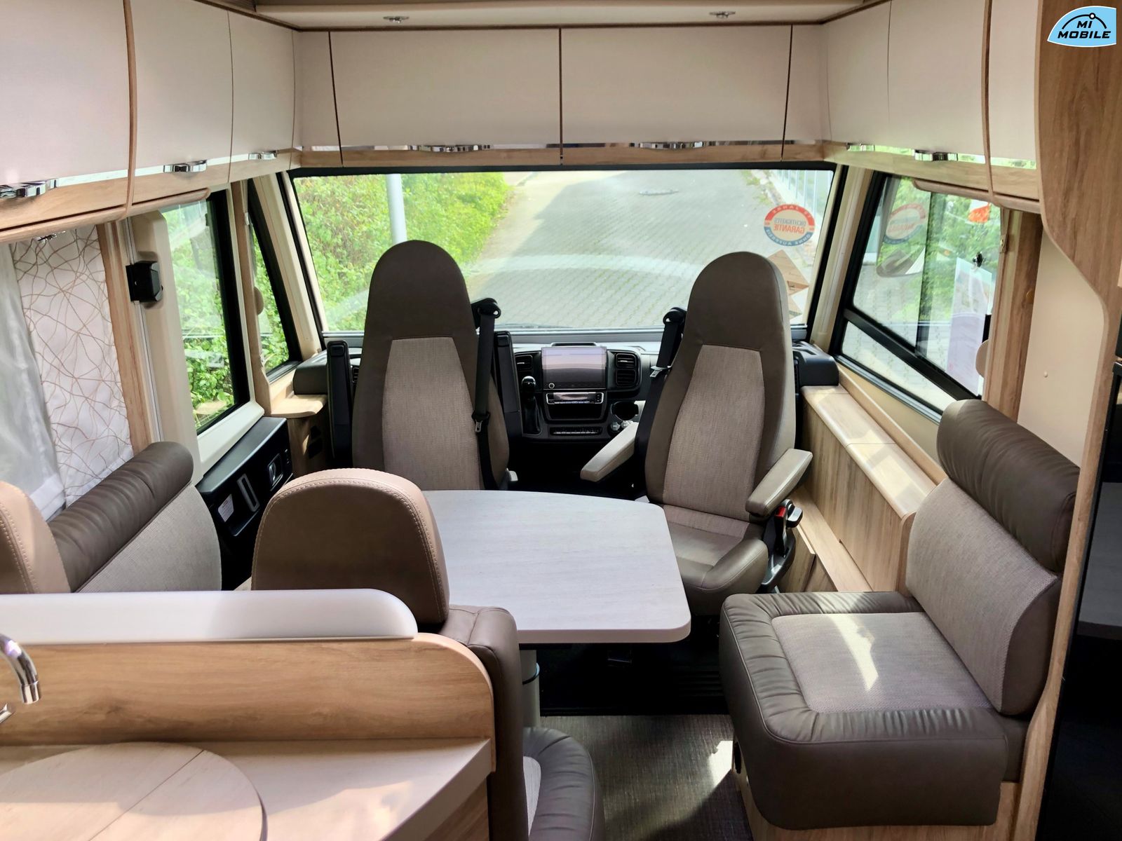 Fahrzeugabbildung Eura Mobil Integra Line 720 QB *SCHAUSONNTAG 11-16 Uhr*