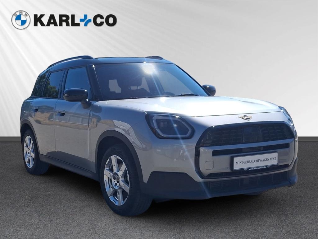 MINI Countryman C Classic Trim HUD H&K LED PDCv+h Kam