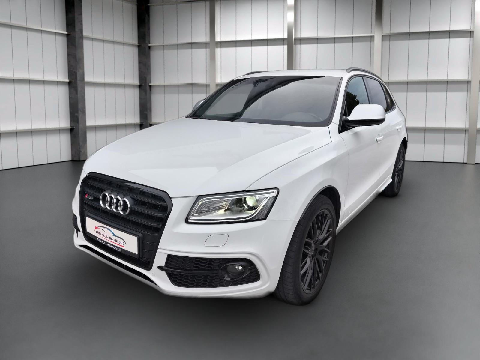 Audi SQ5 3.0 TDI competition quatt ACC NAVI BI XENON