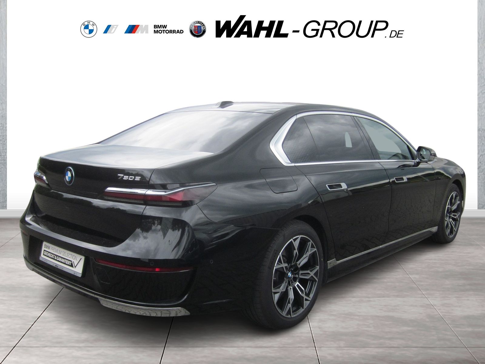 BMW 750 - Bild 8