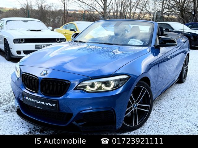 BMW M240i Cabrio*Carbon*Kamera*Leder*Navi*