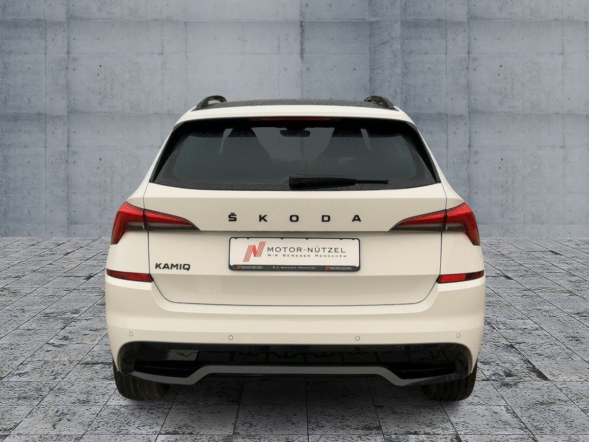 Skoda Kamiq - Bild 5