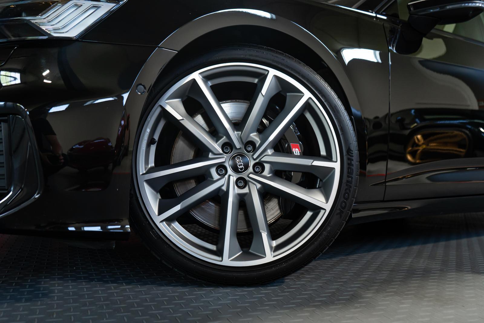Audi S6 3.0 TDI quattro AHK B&O HUD PANO SOFT NACHT