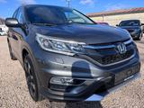 Honda CR-V Elegance 4WD - gebrauchte Honda CR-V aus dem Jahr 2015