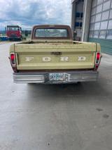 Ford F 100 - Ford F 100 Gebrauchtwagen