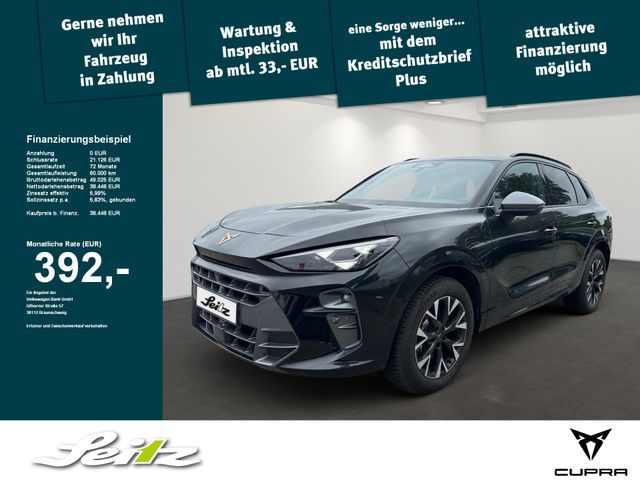 CUPRA Terramar 1.5 TSI e-Hybrid *HEAD-UP*MATRIX*KAMERA