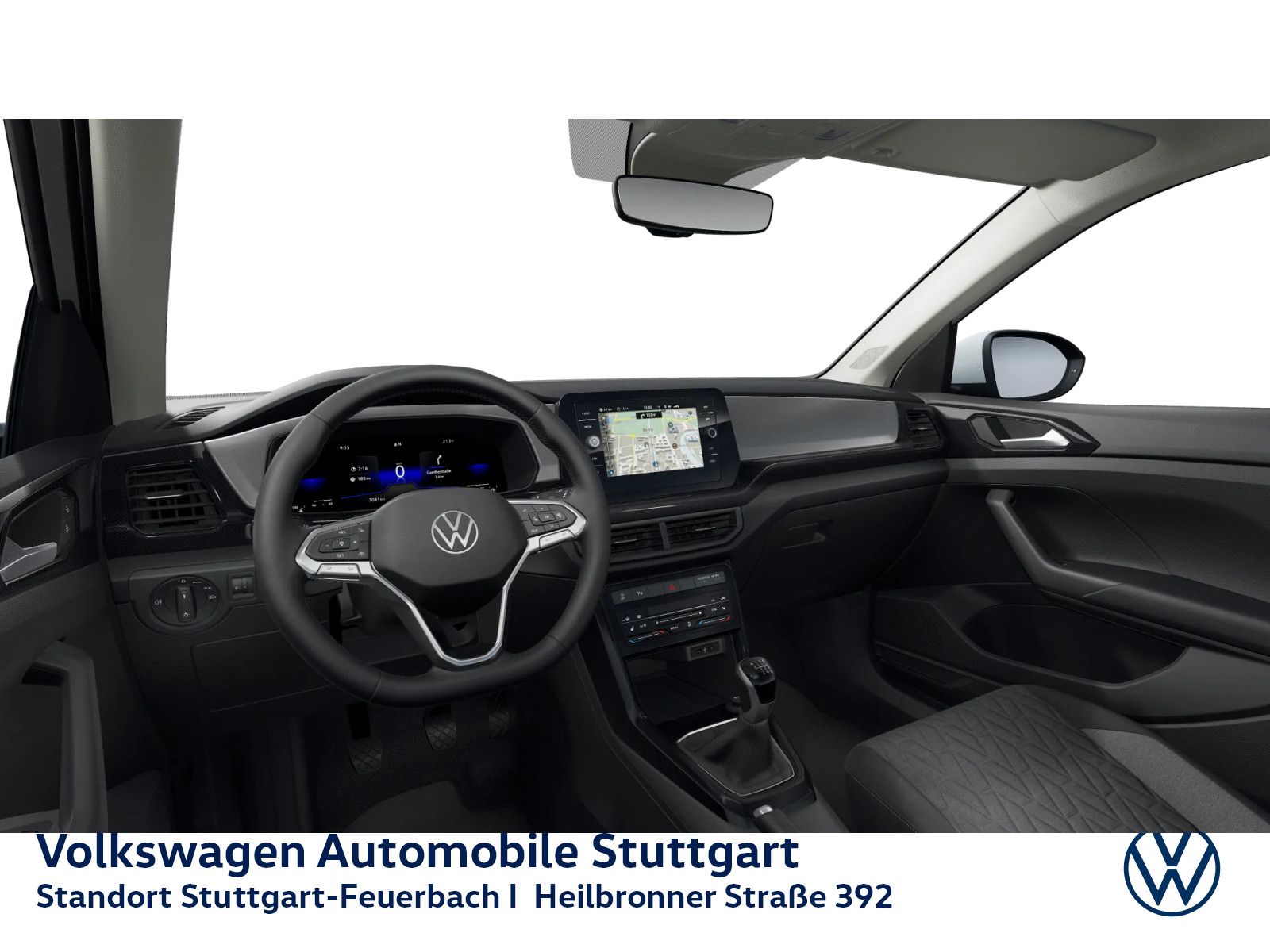 Volkswagen T-Cross - Bild 9