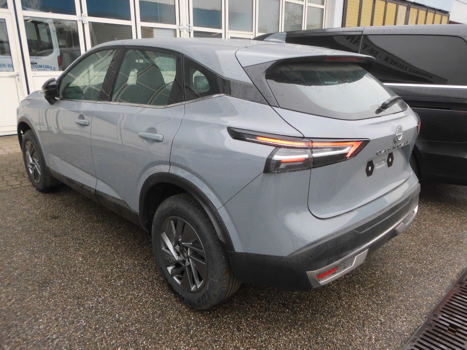 Nissan Qashqai 1.3 DIG-T MHEV 158PS Xtronic Acenta imagem 2