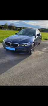 BMW Bmw G30 520d - BMW 5er-Reihe G30 mit Diesel-Antrieb
