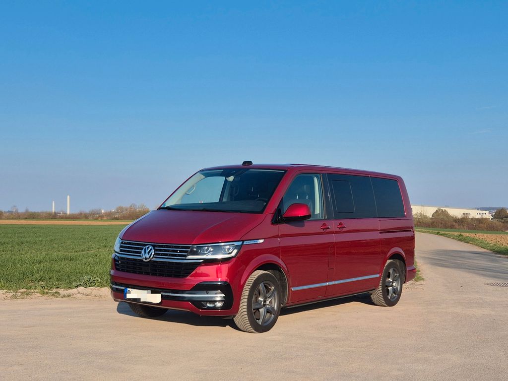 Volkswagen T6 Multivan