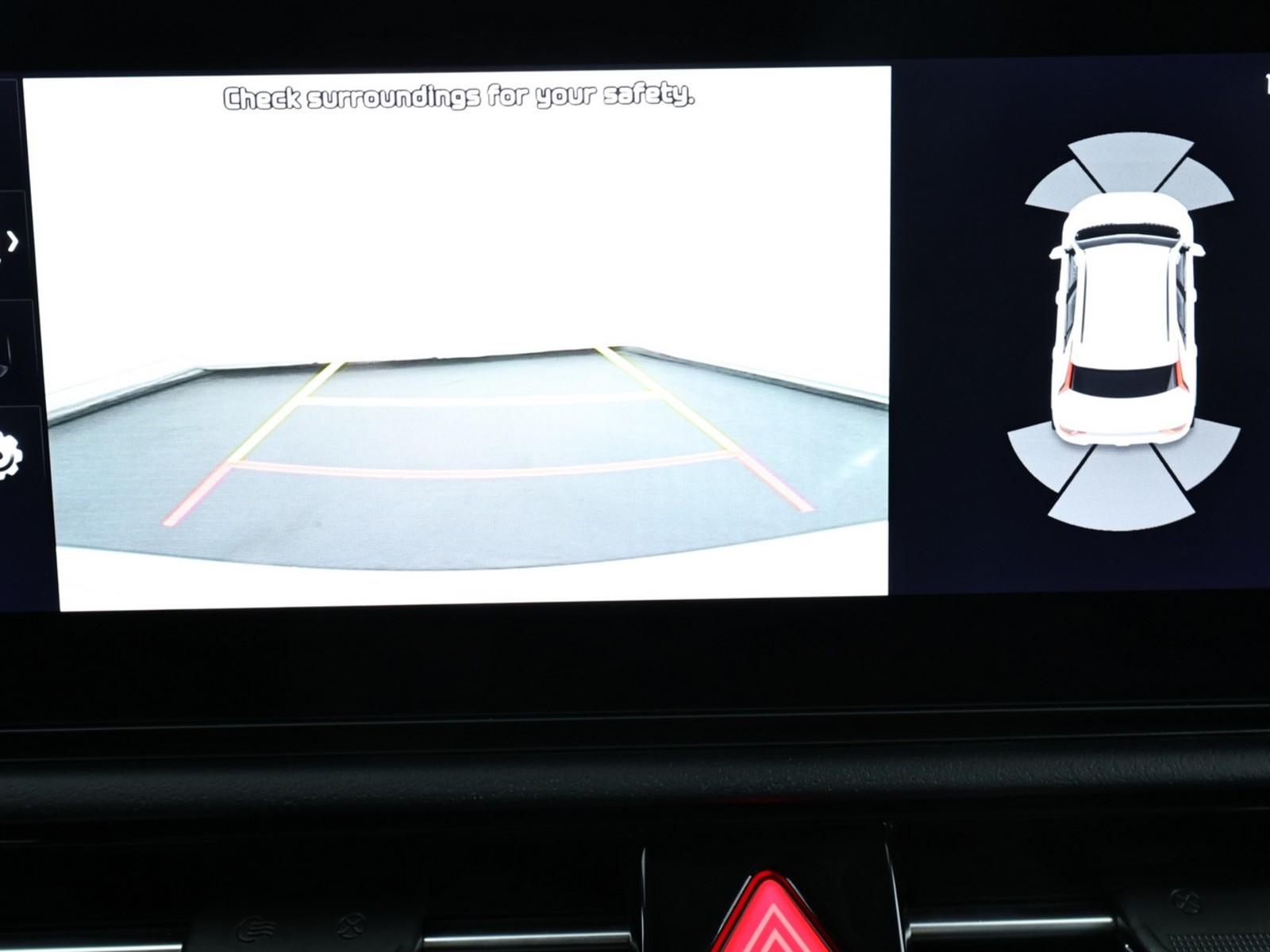 Kia e-Niro Vision|Navi|CAM|Sitzhzg.