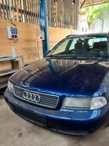 Audi A4 B5 Quattro - Audi A4 aus 1997: Kombi