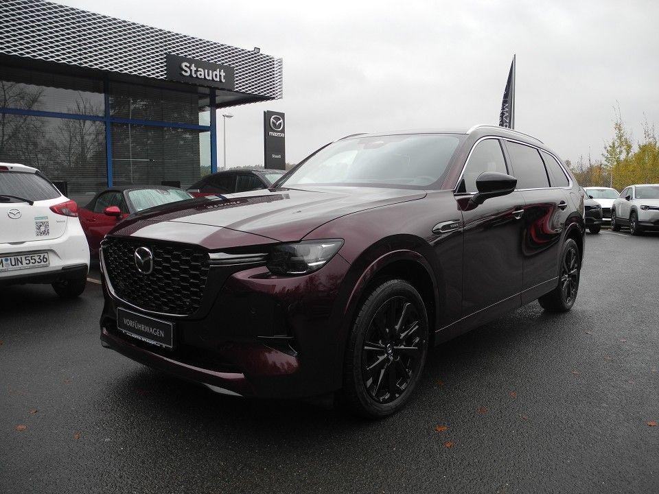 Mazda CX-80 2.5L e-SKYACTIV PHEV 327ps Mazda CX-80 PHE