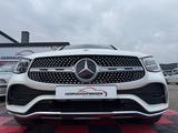 Mercedes-Benz GLC 400d COUPE  AMG-Line 4MATIC 9G-TRONIC - Mercedes-Benz GLC 400 Gebrauchtwagen