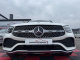 Mercedes-Benz GLC 400d COUPE  AMG-Line 4MATIC 9G-TRONIC - Mercedes-Benz GLC 400 aus 2022