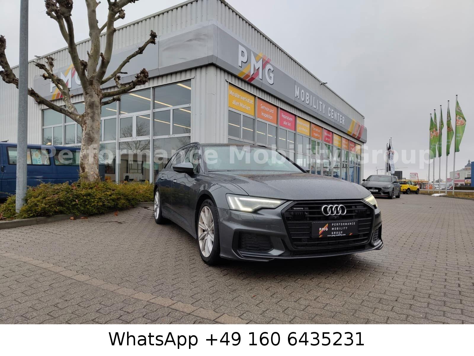 Audi Avant 45 TDI quattro sport/Magnetic/B&O