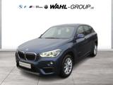 BMW X1 xDrive20i ADVANTAGE AUT PANO LED GRA RFK PDC - BMW X1: Blau