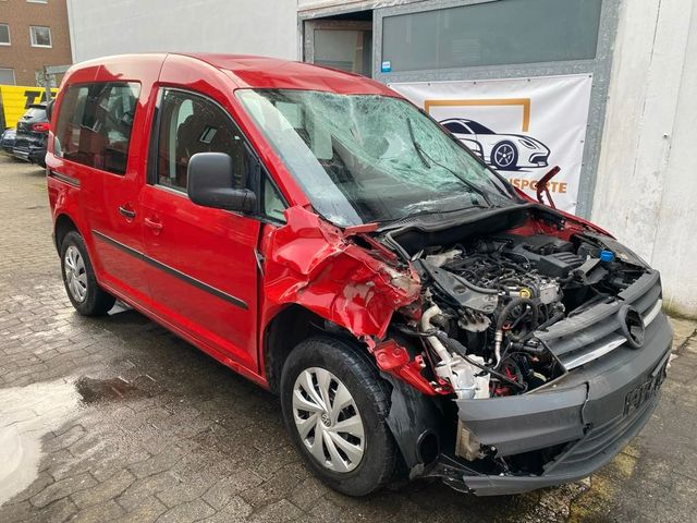 Volkswagen Caddy Nfz Kombi EcoProfi BMT