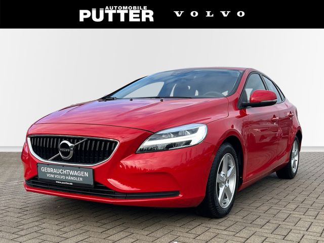 Volvo V40 T2 Kinetic 16'' Allwetter LED Navi SHZ Behei