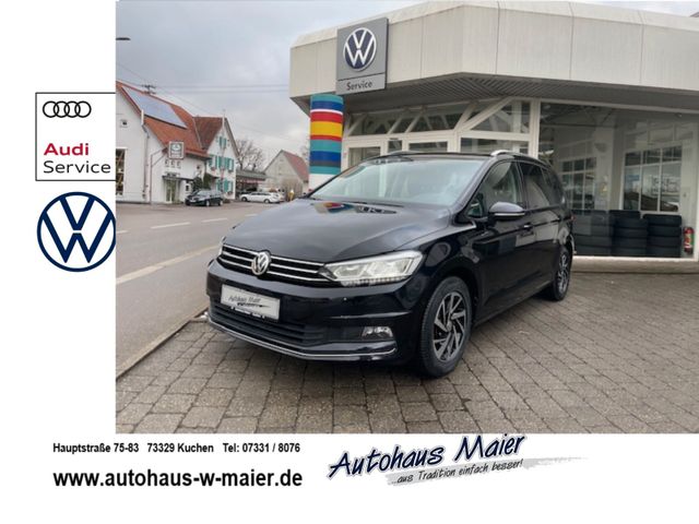 Volkswagen Touran 1.5 TSI DSG JOIN AHK/PANO/LED/ACC/NAVI