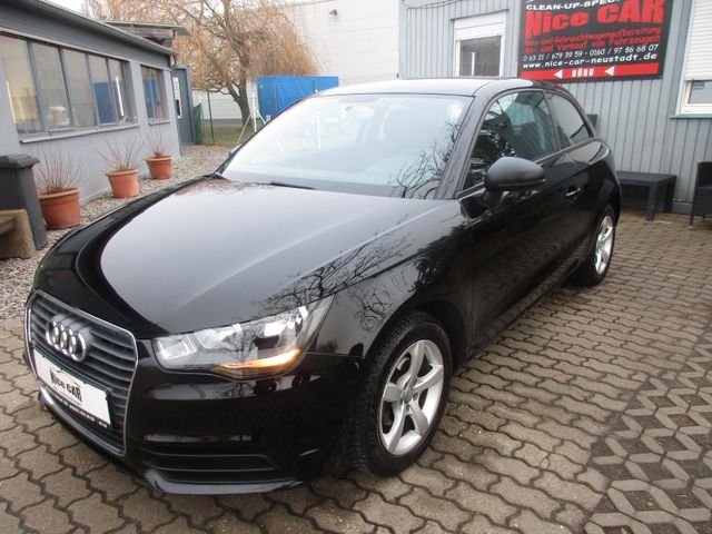 Audi A1 attraction,Klima,SHZ,Alu,Start&Stop,Isofix.