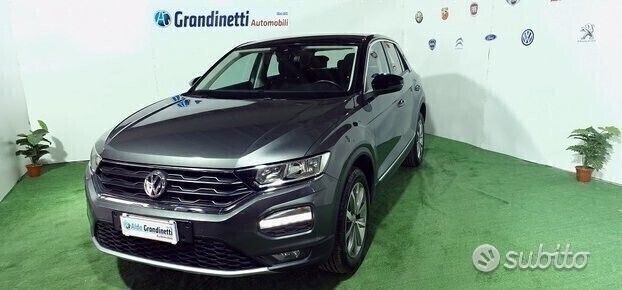Image of Volkswagen T-Roc