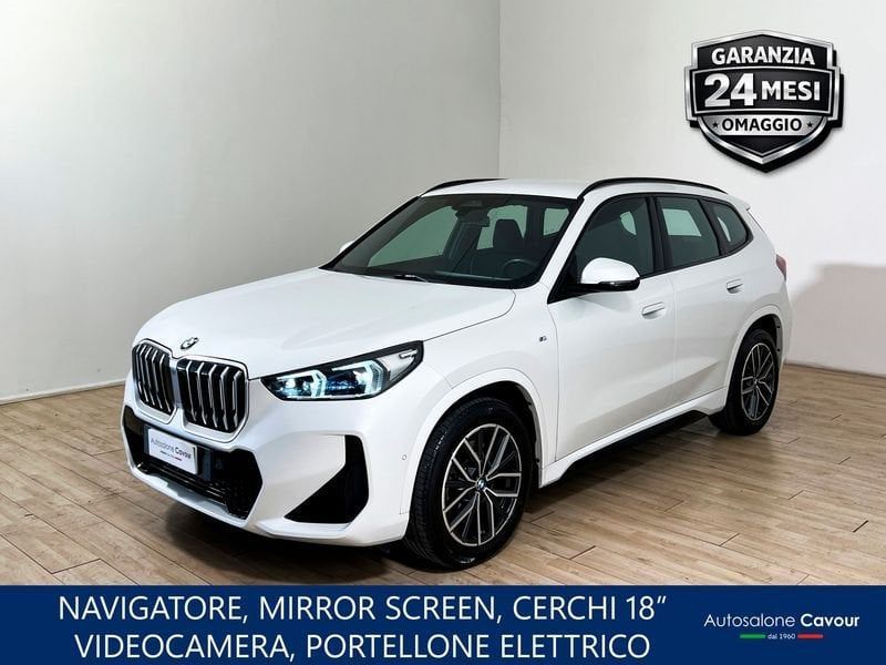 Other BMW X1 X1 sdrive20i mhev 48V MSport auto