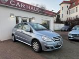 Mercedes-Benz B 170 BlueEfficiency - blaue Mercedes-Benz B 170