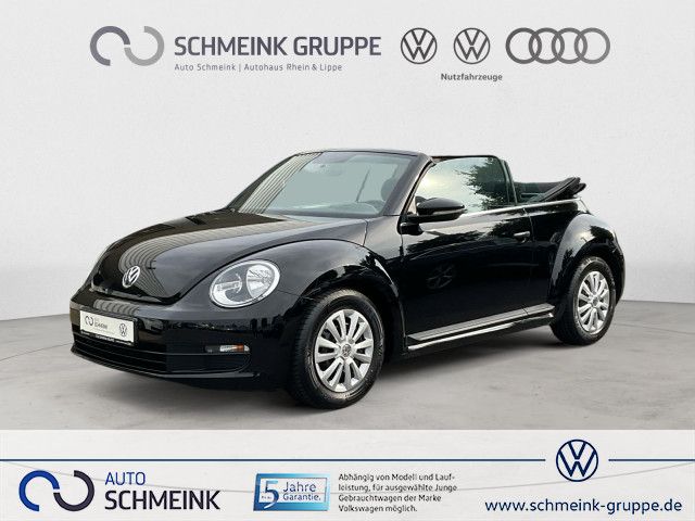 Volkswagen Beetle Cabriolet 1.2 TSI Klima