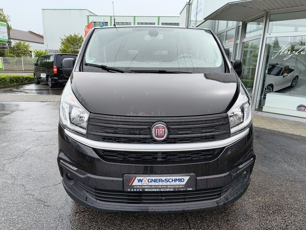 Fahrzeugabbildung Fiat Talento 2.0 Ecojet 170 Turbo L1H1 1,0t SX