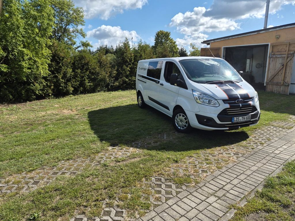 Image of Ford Transit Custom