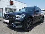 Mercedes-Benz GLC 300 e 4Matic *LEDER*AMG-LINE*NAVI*WR*AHK* - Mercedes-Benz GLC 300 in Mainz