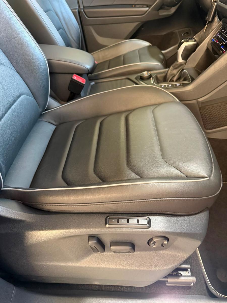 Volkswagen Tiguan 2.0 TDI 4Motion DSG AHK+PANO+LEDER+ACC, миниатюра 20