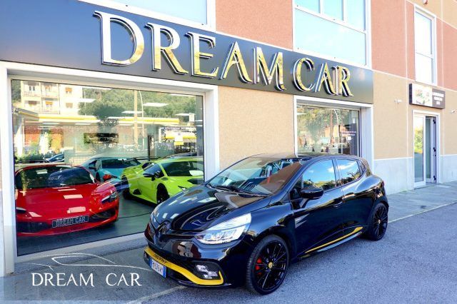 Renault RENAULT Clio RS 18 TCe 220CV EDC 5 porte LIMITED