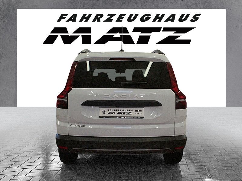 Fahrzeugabbildung Dacia Jogger ECO-G 100 Expression 5-Sitzer *Winterpak*