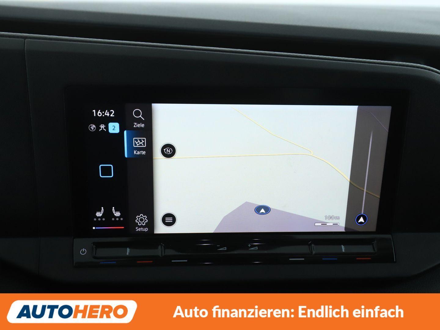 Volkswagen Caddy 2.0 TDI *NAVI*TEMPO*SHZ*PDC*GARANTIE*, миниатюра 20