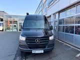 Mercedes-Benz Sprinter*Heckgarage Motorrad*TV*SAT*Markise*AHK* - Wohnwagen mit Motorradträger