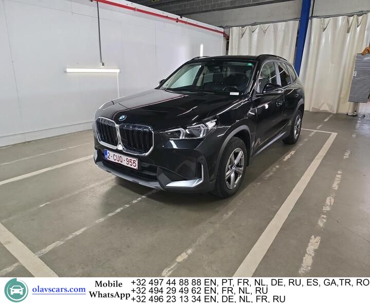 BMW X1 1.5sDrive18i Aut. Full-LED CarPlay Navi Spor