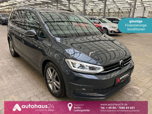 Volkswagen Touran 1.5 TSI  Highline|DSG|Navi|LED|ParkAssist