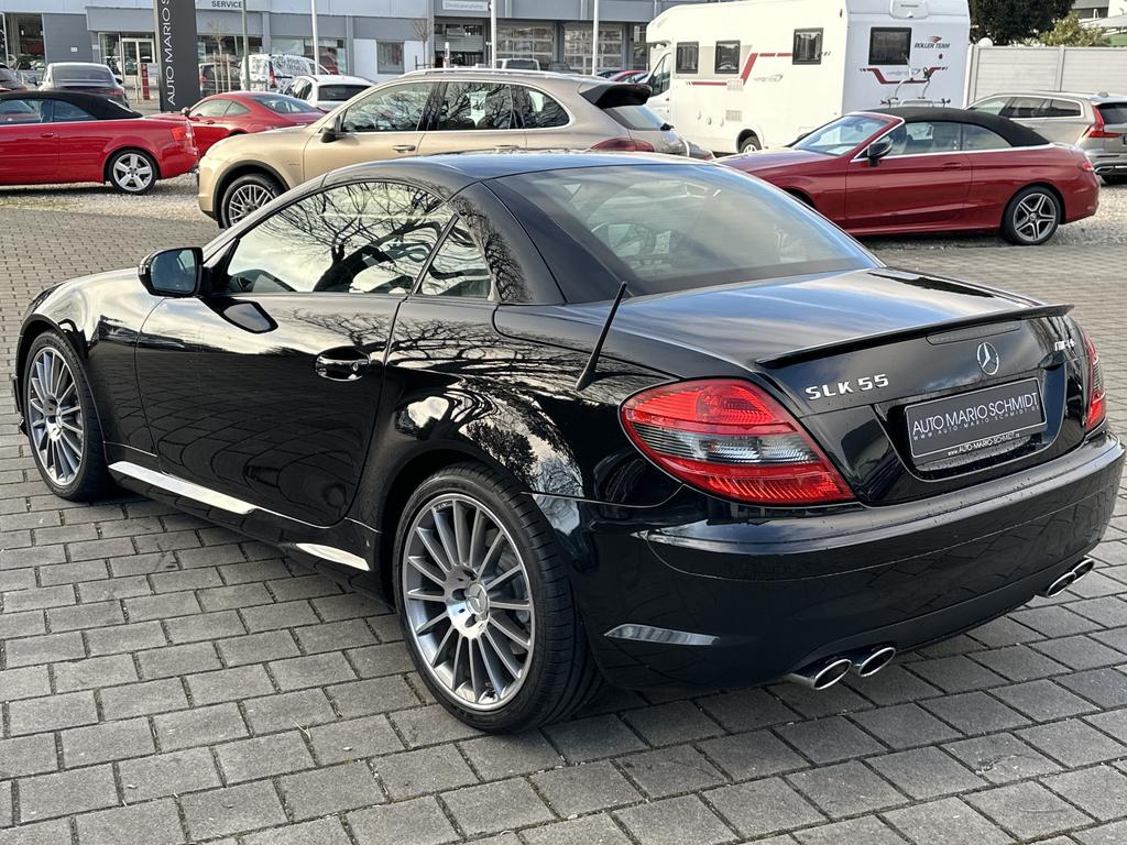 Mercedes-Benz SLK 55 AMG