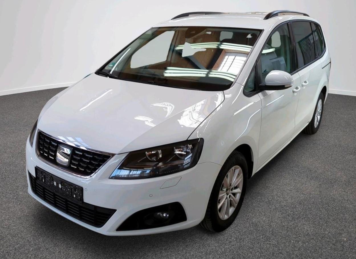 Seat Alhambra 1.4 TSI, OPF Style Hagelschaden
