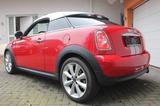 MINI Cooper Coupé 1.6 RedHot/Xenon/Leder/PDC - MINI Cooper: Sportwagen
