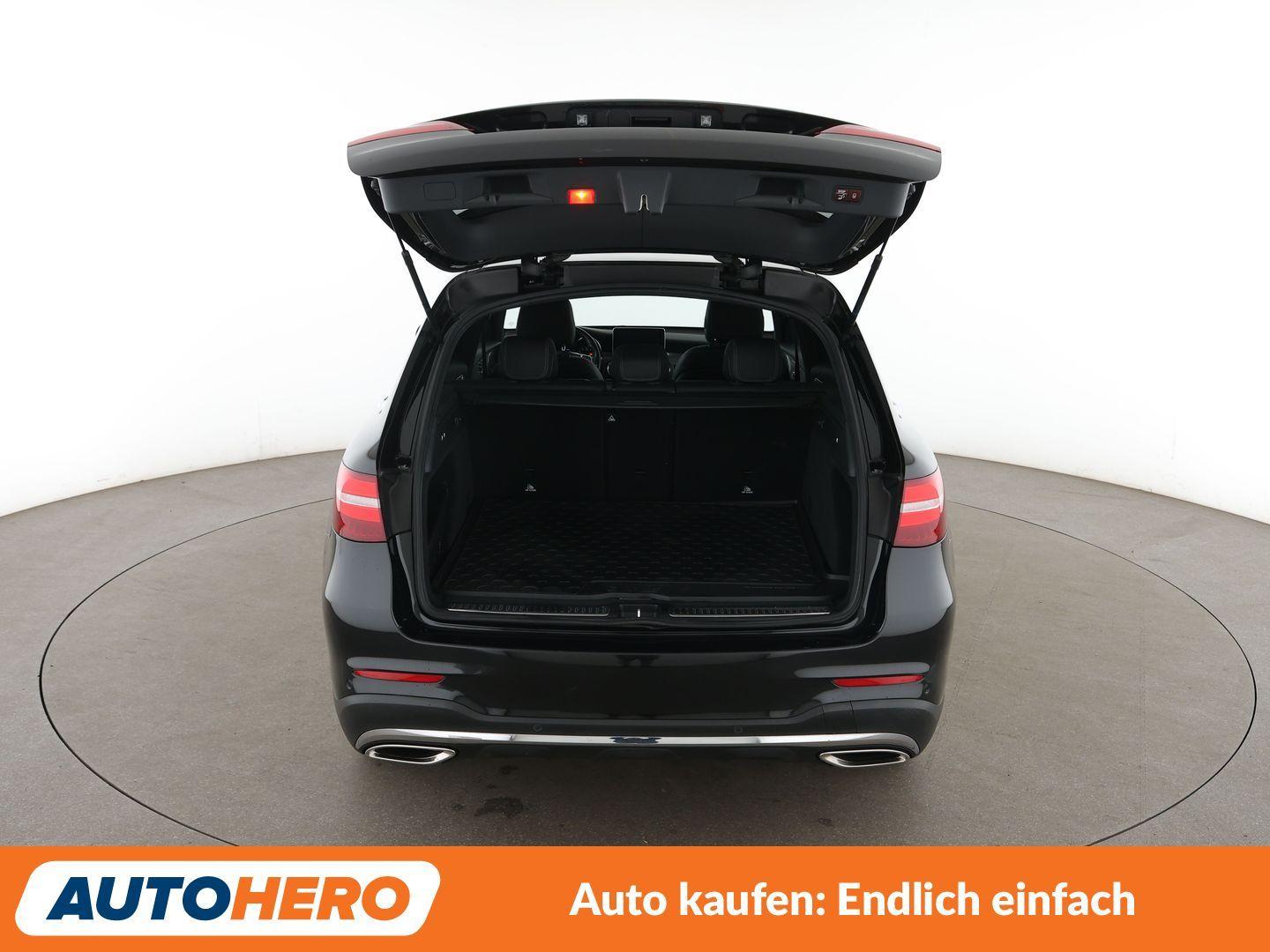 Mercedes-Benz GLC 300 4Matic AMG Line Aut.*NAVI*LED*HUD*360°