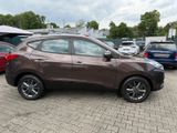 Hyundai ix35 Style AWD - Hyundai ix35 mit Diesel-Antrieb: Geländewagen, Style