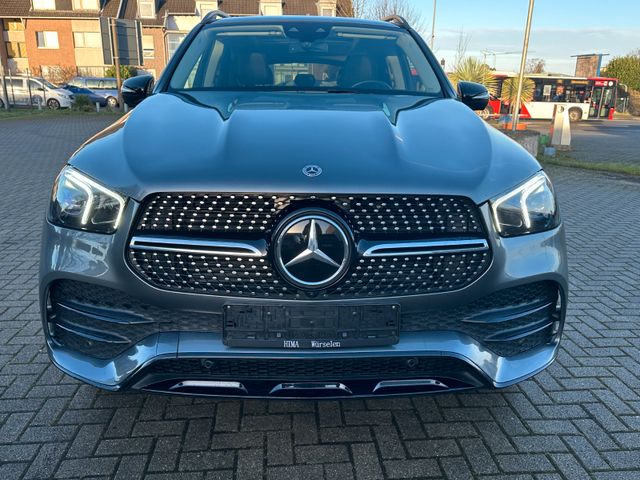 Mercedes-Benz GLE 350 de 4Matic*AMG*PANORAMA*360° Kamera*