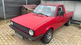Volkswagen VW Caddy Pickup - Volkswagen Caddy aus 1991